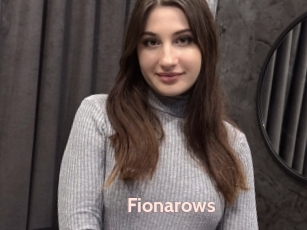 Fionarows