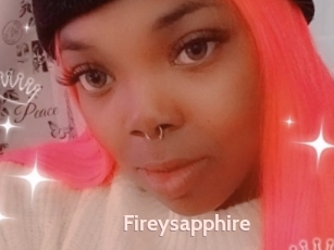 Fireysapphire
