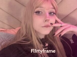 Fl1rtyframe