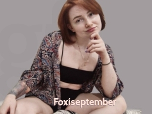 Foxiseptember