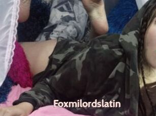 Foxmilordslatin