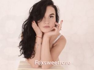 Foxsweetrose