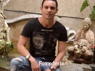 Foxxderian