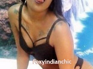 Foxyindianchic