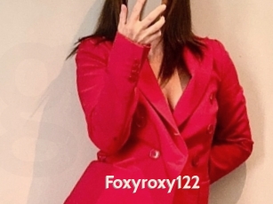 Foxyroxy122