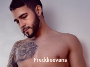 Freddieevans