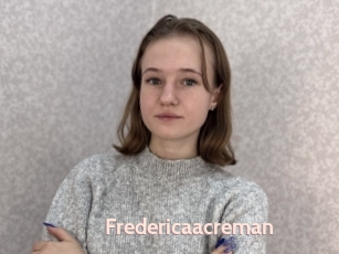 Fredericaacreman