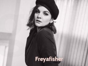Freyafisher