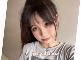 Freyahalina