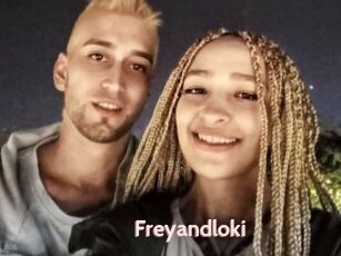 Freyandloki