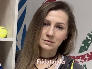 Fridatander