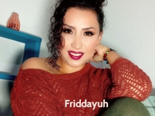 Friddayuh