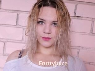 Fruttyjuice