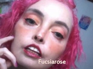 Fucsiarose