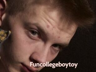 Funcollegeboytoy