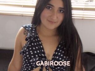 GABIROOSE