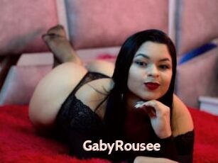 GabyRousee