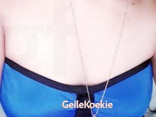GeileKoekie