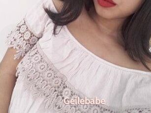 Geilebabe