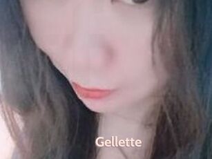 Gellette