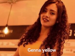 Genna_yellow