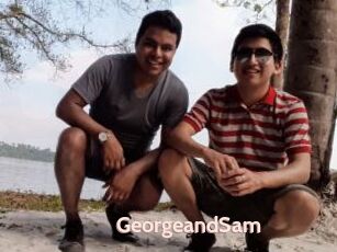 GeorgeandSam