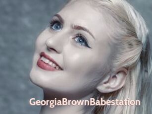 GeorgiaBrownBabestation