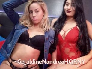 GeraldineNandreaHORNY