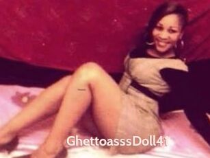GhettoasssDoll41