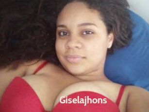 Giselajhons