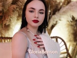 GloriaBenson