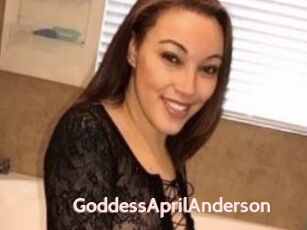 GoddessAprilAnderson