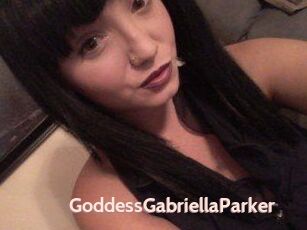 GoddessGabriellaParker