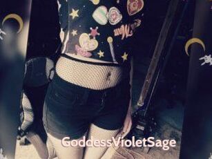 GoddessVioletSage