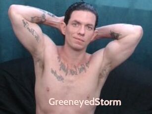 GreeneyedStorm