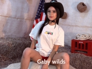 Gaby_wilds