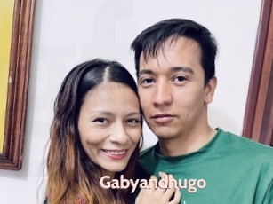 Gabyandhugo