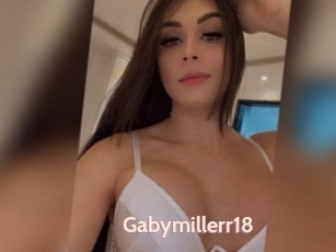 Gabymillerr18