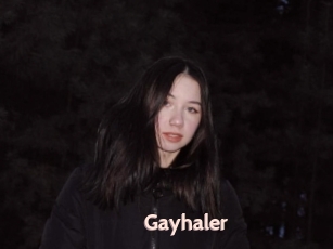 Gayhaler