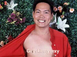 Gayskinnysexy