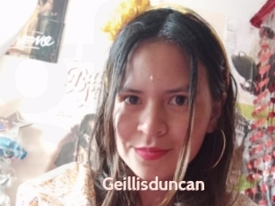 Geillisduncan