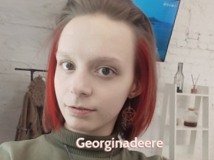 Georginadeere