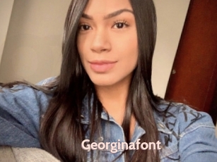 Georginafont