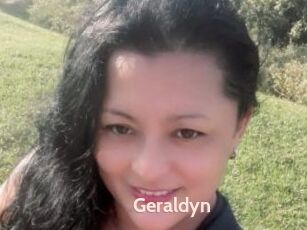 Geraldyn