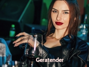 Geratender