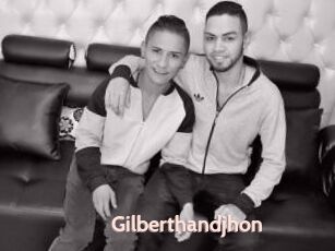 Gilberthandjhon