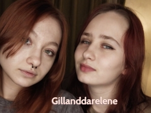 Gillanddarelene