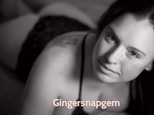 Gingersnapgem