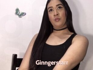 Ginngerstarr