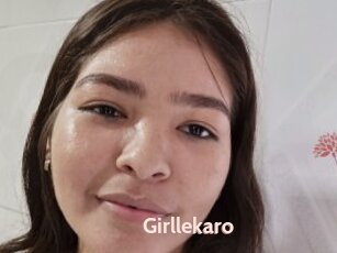 Girllekaro